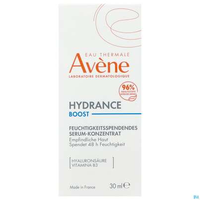 Avene Hydrance Boost Serum 30ml, A-Nr.: 5724197 - 02