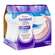 Sie sehen eine Packung Fortimel/protein 200ml 1,5kcal Erdbeere 4st, Produktbild: 05 Fortimel/protein 200ml 1,5kcal Erdbeere 4st, A-Nr.: 4303312 - 05