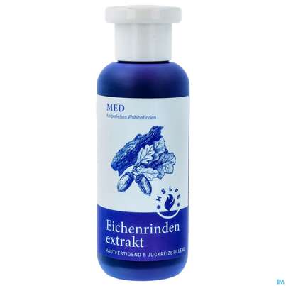Helfe Eichenrindenextrakt Med 200ml, A-Nr.: 0177632 - 01