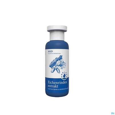 Helfe Eichenrindenextrakt Med 200ml, A-Nr.: 0177632 - 03