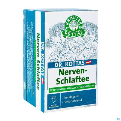 Dr.kottas Tee Nerven-schlaftee 20st, A-Nr.: 3886056 - 04