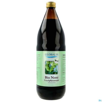 Noni Fruchtsaft Natur 1l 1st, A-Nr.: 3444140 - 01