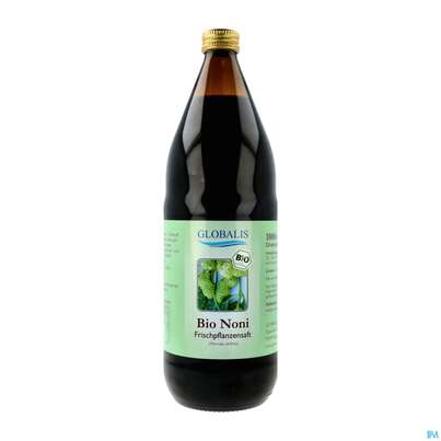 Noni Fruchtsaft Natur 1l 1st, A-Nr.: 3444140 - 02