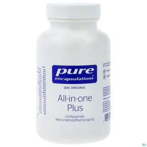 Pure Encapsulations Kapseln All-in-one Plus Mvfe9 90st, A-Nr.: 5754376 - 01