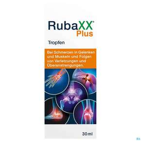 Rubaxx Plus Tropfen Z Einnehmen 30ml, A-Nr.: 4971321 - 01