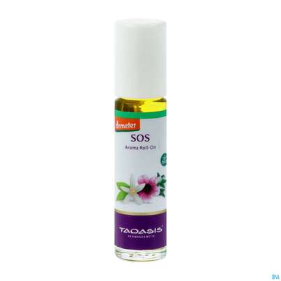 Taoasis Roll On Bio Sos 10ml, A-Nr.: 5210311 - 02