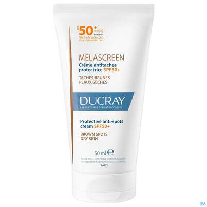 Sonnenprodukte Ducray Melascreen Creme Spf 50+ Neu 50ml, A-Nr.: 5712432 - 03