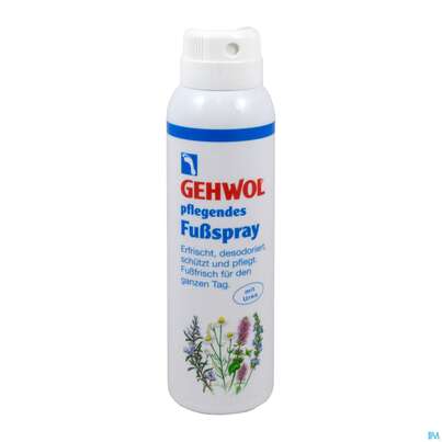 Fuss Spray Pflege Gehwol Nr 64086 150ml, A-Nr.: 3280307 - 01