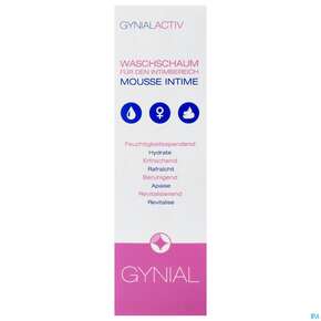 Gynial Activ/intim Waschschaum 100ml, A-Nr.: 5105867 - 01