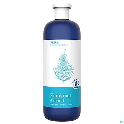 Sie sehen eine Packung Helfe Zinnkrautextrakt Pure 1l, Produktbild: 02 Helfe Zinnkrautextrakt Pure 1l, A-Nr.: 0984404 - 02