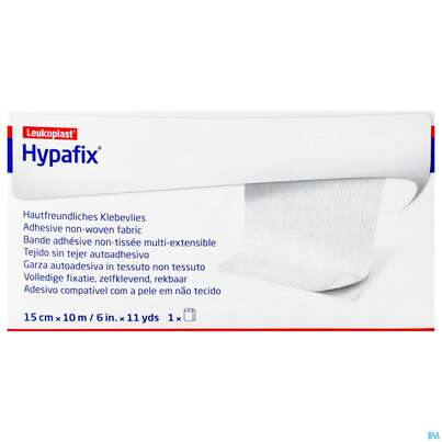 Wundverband Hypafix Fixierverband 10mx15cm 7144303 1st, A-Nr.: 4260850 - 01