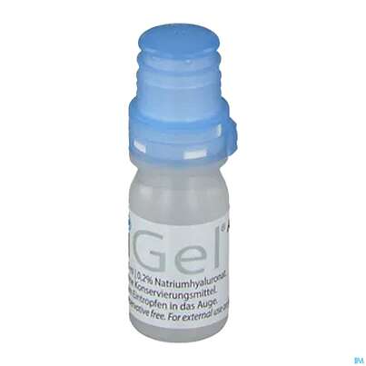 Augentropfen Igel 10ml, A-Nr.: 4059421 - 01