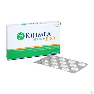 Kijimea Kapseln Reizdarm Pro 28st, A-Nr.: 5185406 - 04