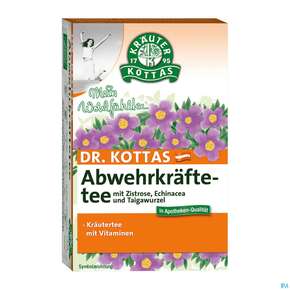 Dr.kottas Tee Abwehrkraefte 20st, A-Nr.: 3886435 - 01