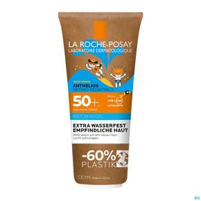 Sonnenprodukte La Roche Posay Anthelios/dermo-kids Wet Skin Gel Lsf50+ 200ml, A-Nr.: 5696584 - 01