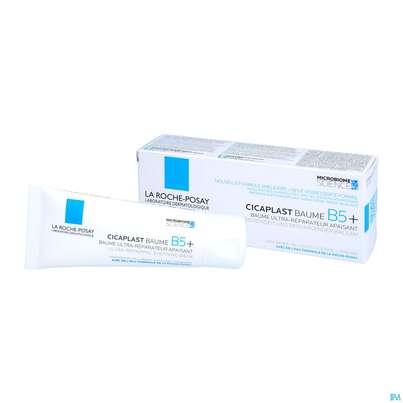 La Roche Posay Cicaplast Baume B5+ Creme 40ml, A-Nr.: 5696058 - 03