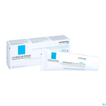 La Roche Posay Cicaplast Baume B5+ Creme 40ml, A-Nr.: 5696058 - 05