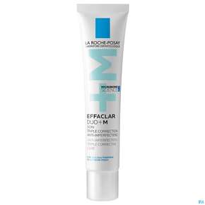 La Roche Posay Akne/mischhaut Effaclar Duo +m Creme 40ml, A-Nr.: 5758598 - 01