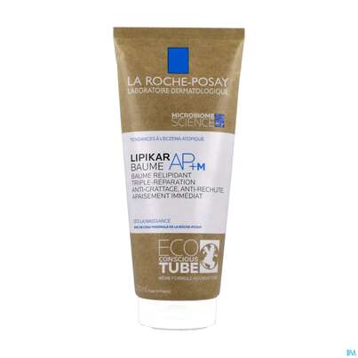 La Roche Posay Koerperpflege Lipikar/neurodermitis Balsam Ap+m Eco Papp- 200ml, A-Nr.: 5413037 - 03