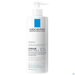 La Roche Posay Koerperpflege Lipikar/lait Urea 10% 400ml, A-Nr.: 5775243 - 01