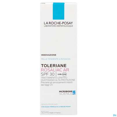 La Roche Posay Rosaliac Ar Gesichtspflege Lsf30 50ml, A-Nr.: 5709192 - 02