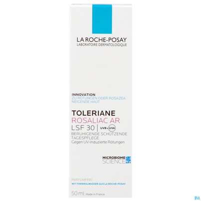 La Roche Posay Rosaliac Ar Gesichtspflege Lsf30 50ml, A-Nr.: 5709192 - 03