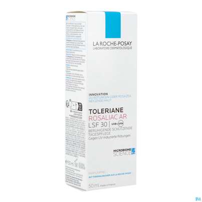 La Roche Posay Rosaliac Ar Gesichtspflege Lsf30 50ml, A-Nr.: 5709192 - 04