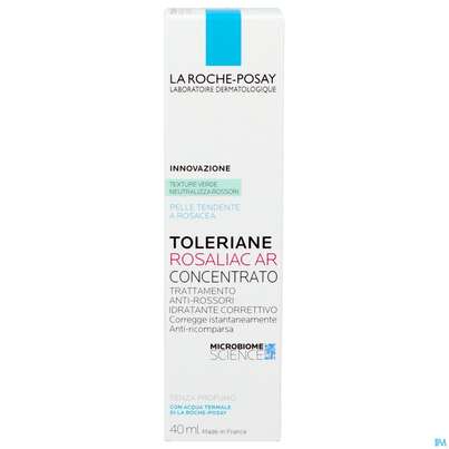 La Roche Posay Rosaliac/ar Intense Feuchtigkeitscreme 40ml, A-Nr.: 5709200 - 01