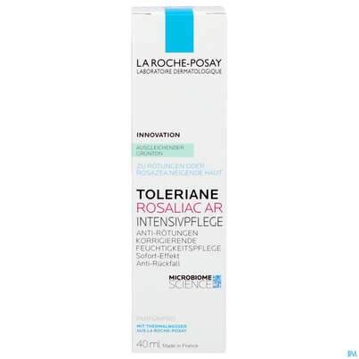 La Roche Posay Rosaliac/ar Intense Feuchtigkeitscreme 40ml, A-Nr.: 5709200 - 02