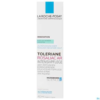 La Roche Posay Rosaliac/ar Intense Feuchtigkeitscreme 40ml, A-Nr.: 5709200 - 03