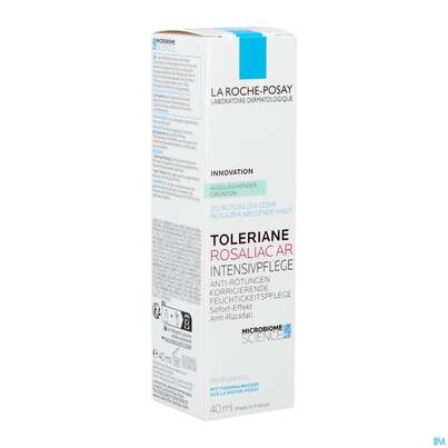 La Roche Posay Rosaliac/ar Intense Feuchtigkeitscreme 40ml, A-Nr.: 5709200 - 04