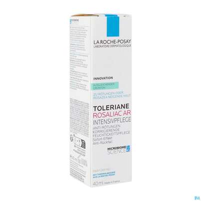 La Roche Posay Rosaliac/ar Intense Feuchtigkeitscreme 40ml, A-Nr.: 5709200 - 06