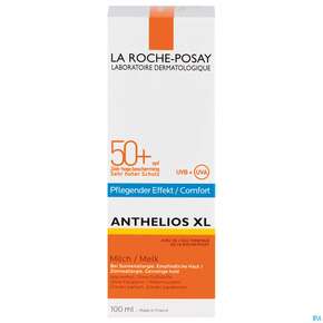 Sonnenprodukte La Roche Posay Anthelios 50+/uva27 Milch Hydra 100ml, A-Nr.: 3949101 - 01