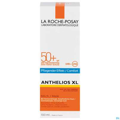 Sonnenprodukte La Roche Posay Anthelios 50+/uva27 Milch Hydra 100ml, A-Nr.: 3949101 - 01