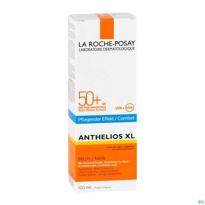 Sonnenprodukte La Roche Posay Anthelios 50+/uva27 Milch Hydra 100ml, A-Nr.: 3949101 - 02
