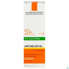 Sonnenprodukte La Roche Posay Anthelios/ges.fluid Uvb50+/uva-pf46 Invis 50ml, A-Nr.: 4181317 - 01