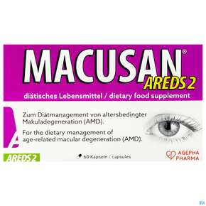 Macusan Tabl Areds 2 60st, A-Nr.: 4252158 - 01