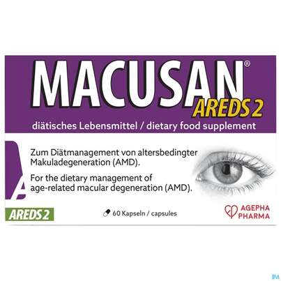 Macusan Tabl Areds 2 60st, A-Nr.: 4252158 - 02