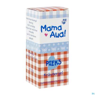 Mama-aua Gel Pieks 20ml, A-Nr.: 3841533 - 02