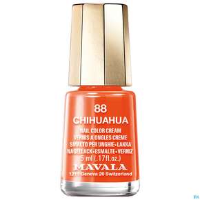 Mavala Nagellacke 88 Chihuahua 5ml, A-Nr.: 4405857 - 01