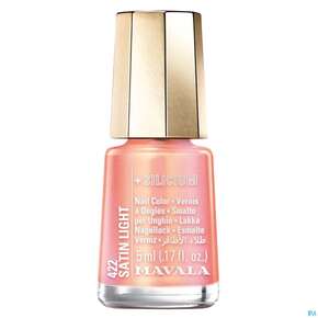 Mavala Nagellacke +si 422 Sat 5ml, A-Nr.: 5617225 - 01