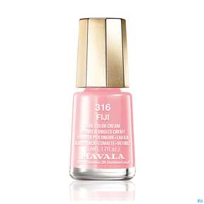 Mavala Nagellacke 316 Fiji 5ml, A-Nr.: 4405917 - 01