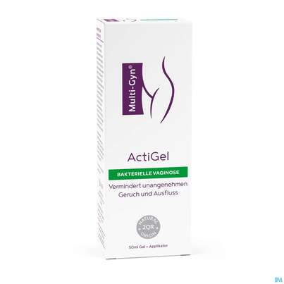 Multi-gyn Actigel 50ml, A-Nr.: 2311543 - 03