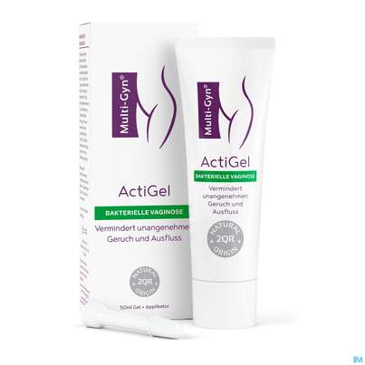 Multi-gyn Actigel 50ml, A-Nr.: 2311543 - 05