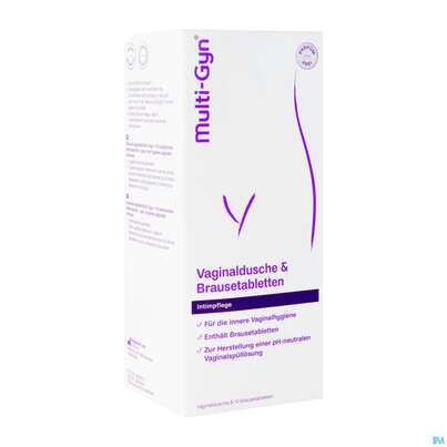 MULTI-GYN VAGINALDU+BRTBL 1PK, A-Nr.: 3856084 - 02