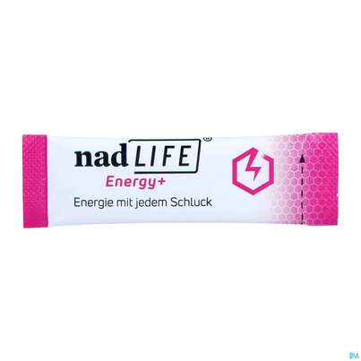 Nadlife Energy+ Nam +spermidin Treibstoff F Die Zelle Energieboost 30st, A-Nr.: 5818573 - 04