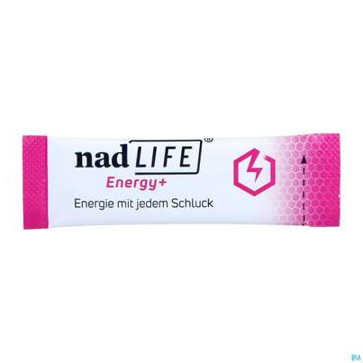 Nadlife Energy+ Nam +spermidin Treibstoff F Die Zelle Energieboost 30st, A-Nr.: 5818573 - 06