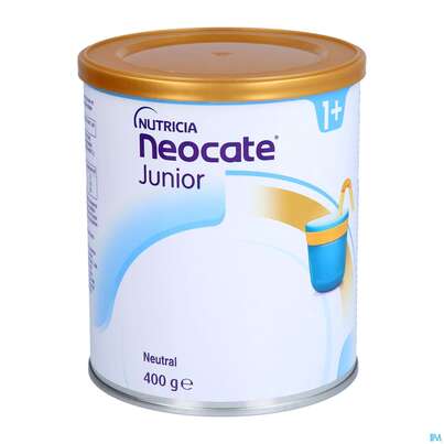 Neocate Pulver/junior 6x400 2400g, A-Nr.: 3611684 - 01