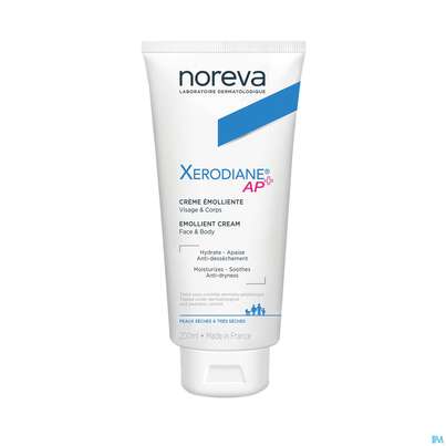 Noreva Xerodiane Ap+ Creme Tube 200ml, A-Nr.: 4606805 - 05