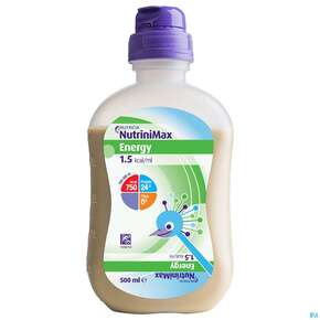 Nutrini/500ml Smartpack Energy Paediatrie 12st, A-Nr.: 4839082 - 01